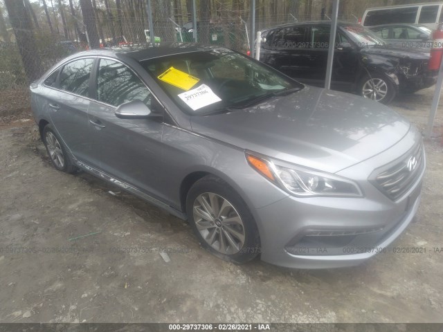 HYUNDAI SONATA 2016 5npe34afxgh426511