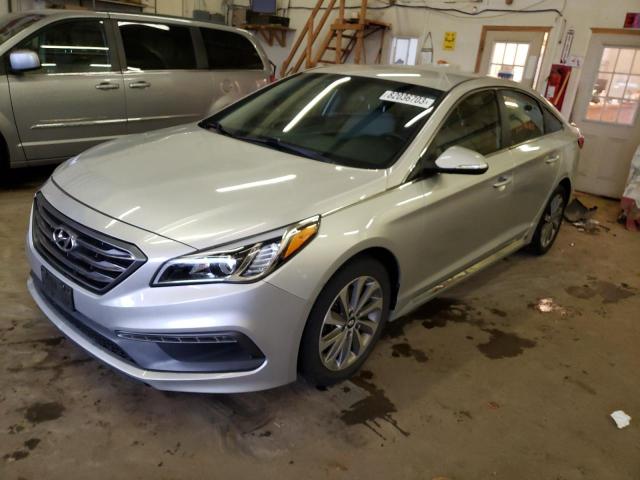 HYUNDAI SONATA 2016 5npe34afxgh427349