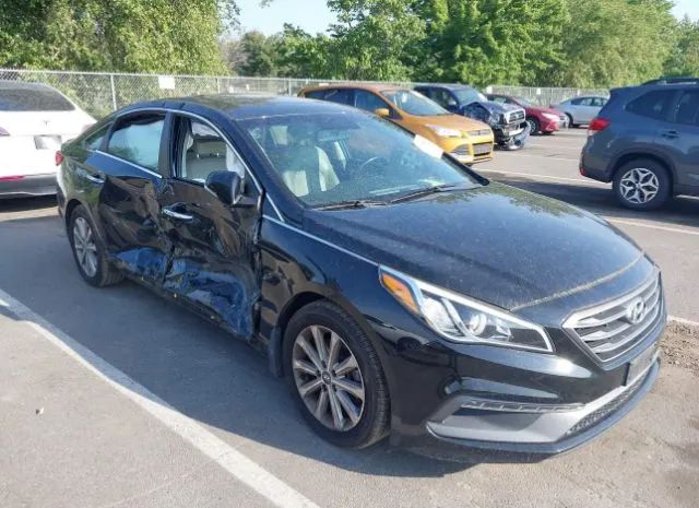 HYUNDAI SONATA 2016 5npe34afxgh428629