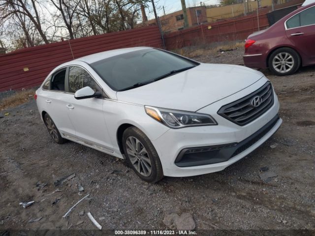 HYUNDAI SONATA 2016 5npe34afxgh428811