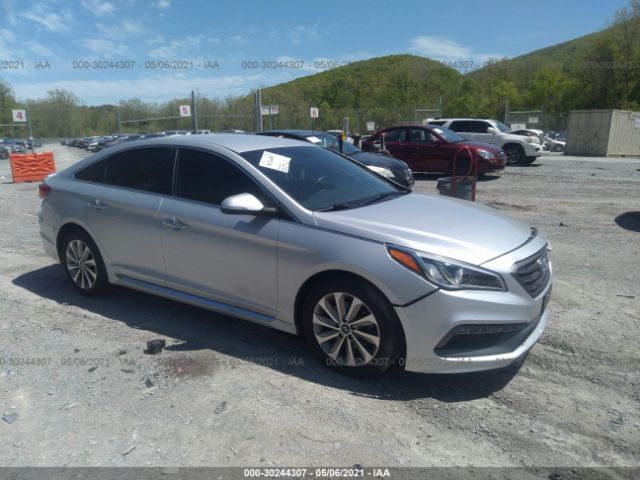 HYUNDAI SONATA 2016 5npe34afxgh430185