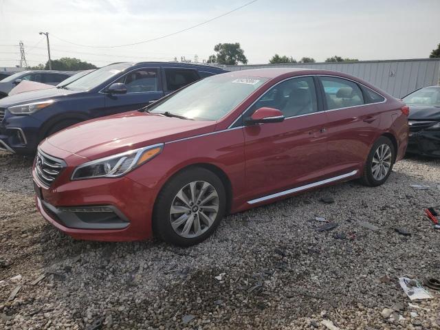 HYUNDAI SONATA SPO 2016 5npe34afxgh431465