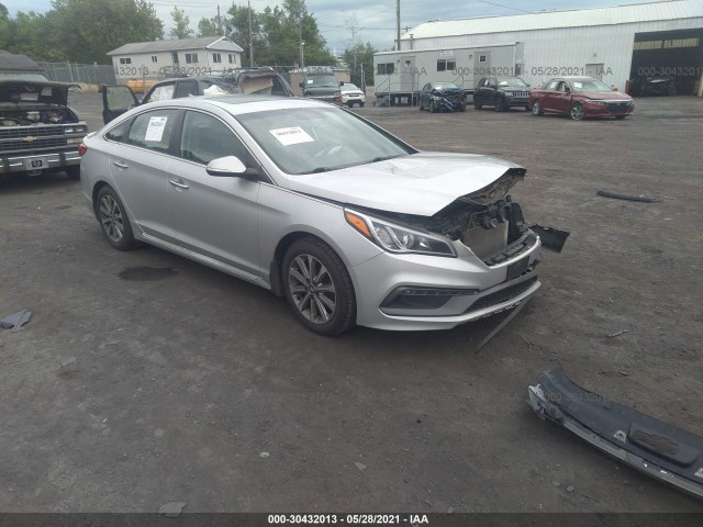 HYUNDAI SONATA 2016 5npe34afxgh432339