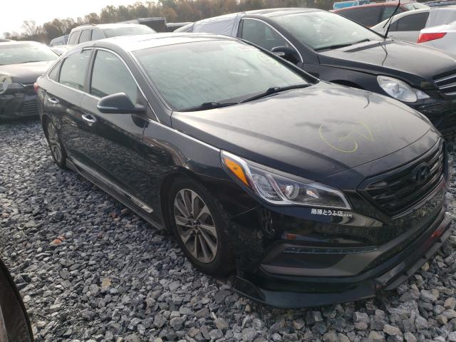 HYUNDAI SONATA SPO 2016 5npe34afxgh432700