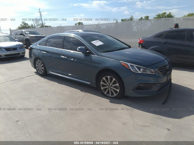 HYUNDAI SONATA 2016 5npe34afxgh433961