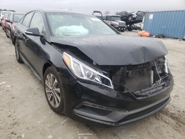 HYUNDAI SONATA SPO 2016 5npe34afxgh434043