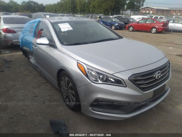 HYUNDAI SONATA 2016 5npe34afxgh434169