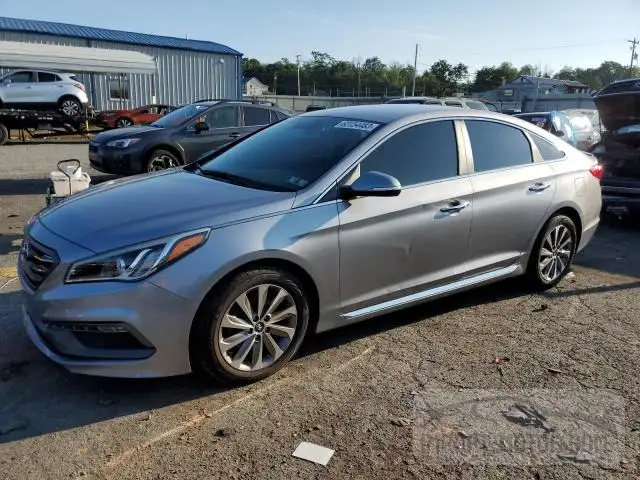 HYUNDAI SONATA 2016 5npe34afxgh434222