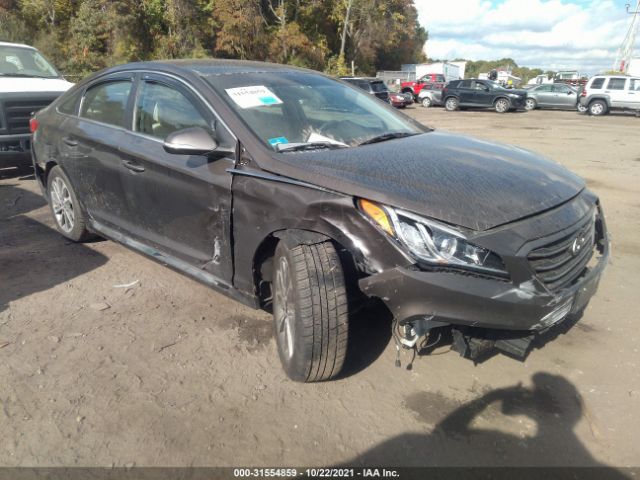 HYUNDAI SONATA 2016 5npe34afxgh434429