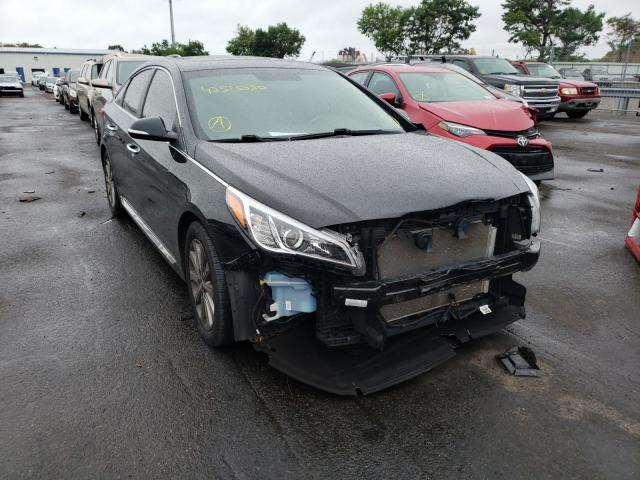 HYUNDAI SONATA SPO 2016 5npe34afxgh435404