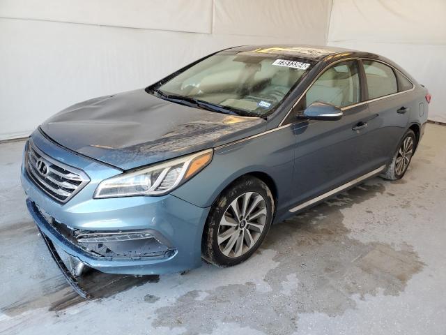 HYUNDAI SONATA SPO 2016 5npe34afxgh435550