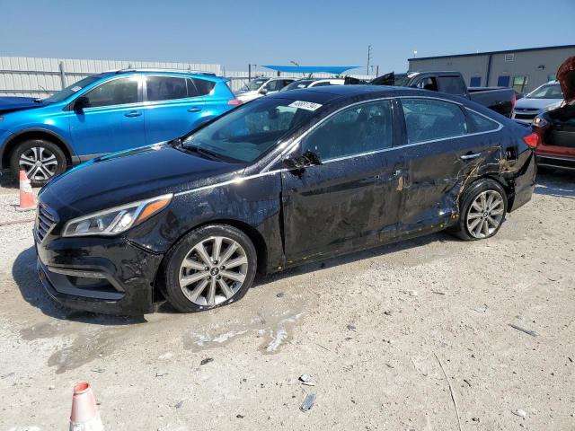 HYUNDAI SONATA 2016 5npe34afxgh436052