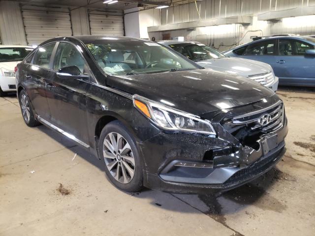 HYUNDAI NULL 2017 5npe34afxhh438854