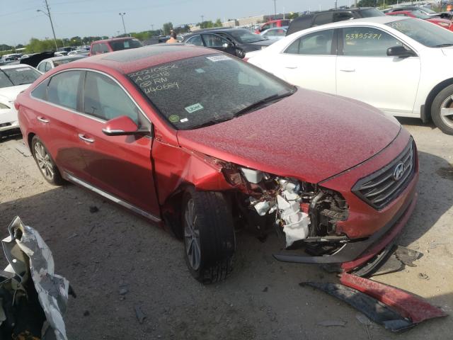 HYUNDAI SONATA SPO 2017 5npe34afxhh440684