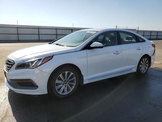 HYUNDAI SONATA SPO 2017 5npe34afxhh443620