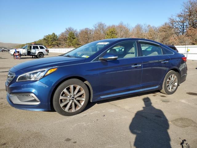 HYUNDAI SONATA 2017 5npe34afxhh443732