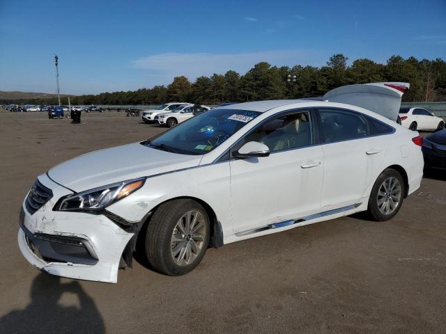 HYUNDAI SONATA SPO 2017 5npe34afxhh444377