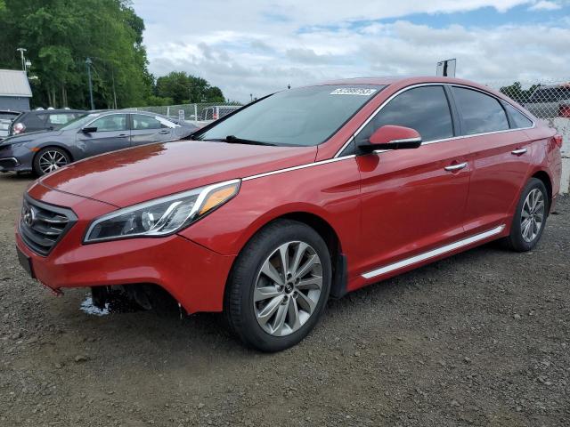 HYUNDAI SONATA SPO 2017 5npe34afxhh446775