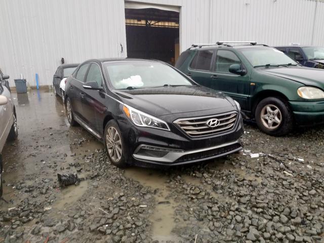 HYUNDAI SONATA SPO 2017 5npe34afxhh447991