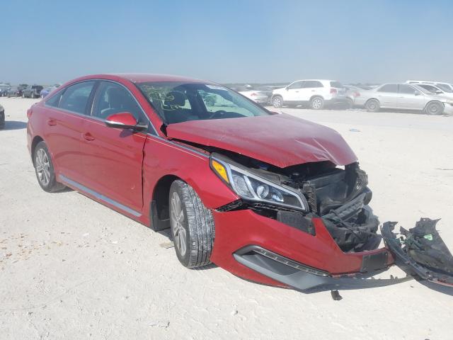 HYUNDAI SONATA SPO 2017 5npe34afxhh449773