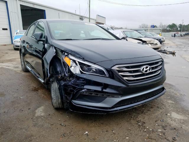 HYUNDAI SONATA SPO 2017 5npe34afxhh451393