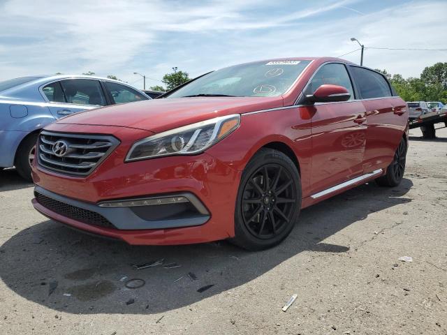 HYUNDAI SONATA SPO 2017 5npe34afxhh452477