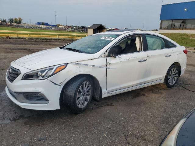 HYUNDAI SONATA 2017 5npe34afxhh455900