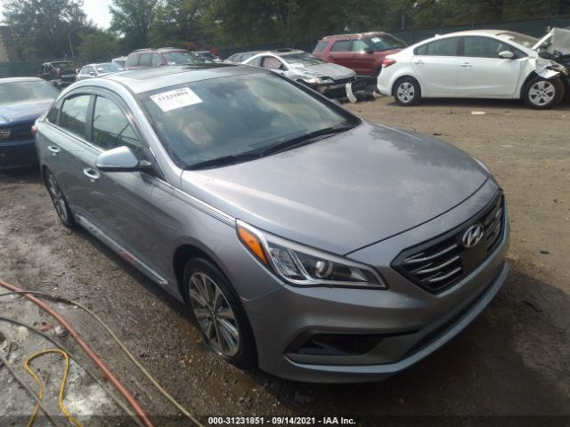 HYUNDAI SONATA 2017 5npe34afxhh456058