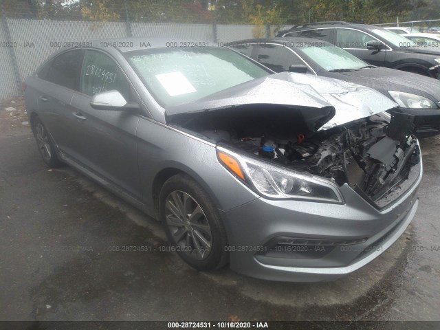 HYUNDAI SONATA 2016 5npe34afxhh461258