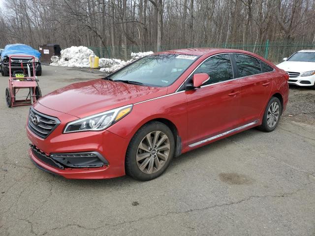 HYUNDAI SONATA SPO 2017 5npe34afxhh464595