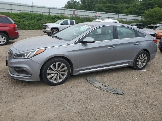 HYUNDAI SONATA SPO 2017 5npe34afxhh465651