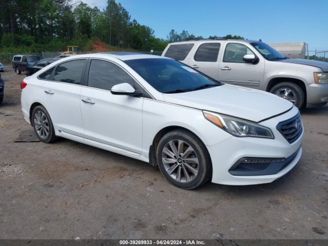 HYUNDAI SONATA 2017 5npe34afxhh469893