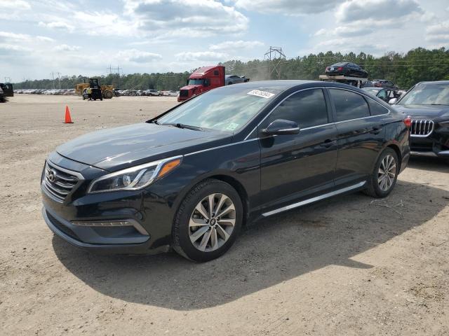 HYUNDAI SONATA 2017 5npe34afxhh472776