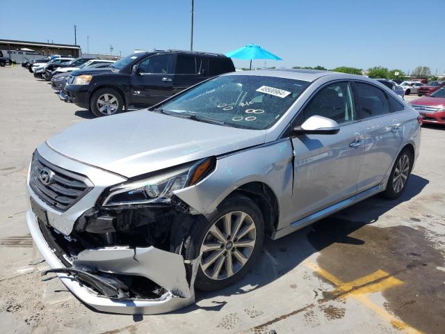 HYUNDAI SONATA 2017 5npe34afxhh472907