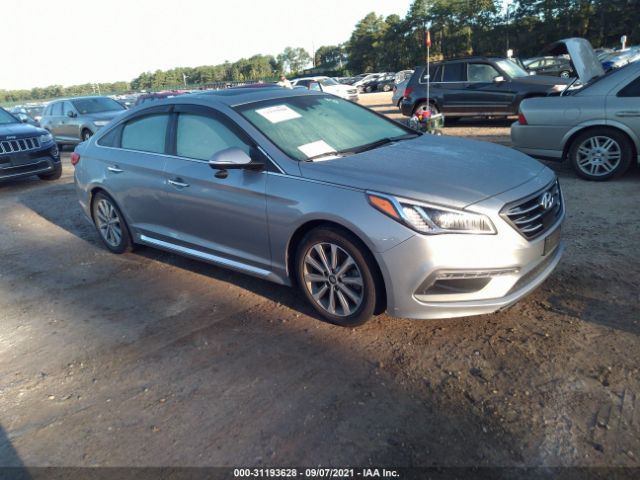 HYUNDAI SONATA 2017 5npe34afxhh478125