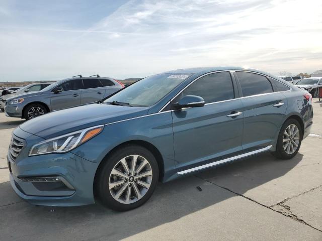 HYUNDAI SONATA SPO 2017 5npe34afxhh478934