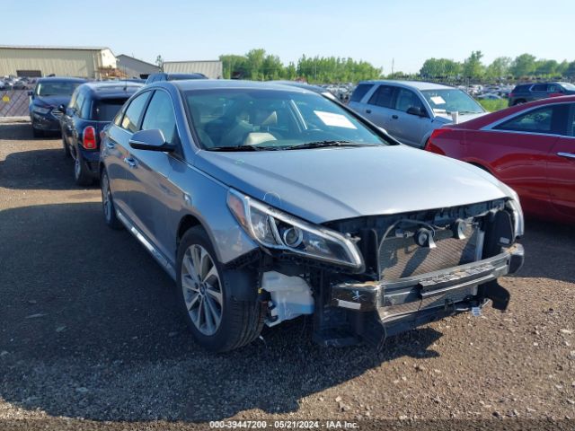 HYUNDAI SONATA 2017 5npe34afxhh479632