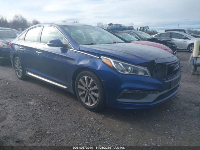 HYUNDAI SONATA 2017 5npe34afxhh483082