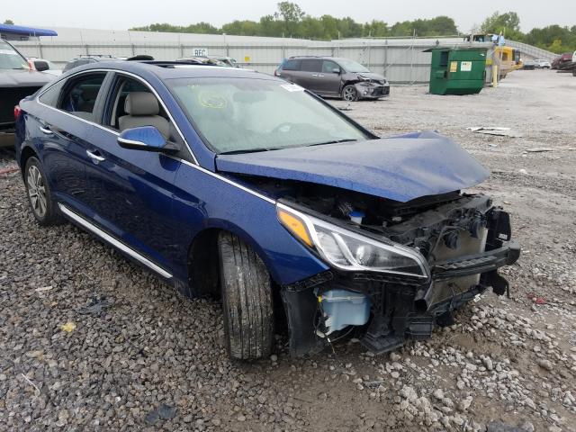 HYUNDAI SONATA SPO 2017 5npe34afxhh484216