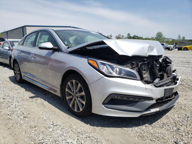 HYUNDAI SONATA SPO 2017 5npe34afxhh485141