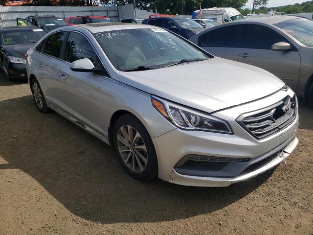 HYUNDAI SONATA SPO 2017 5npe34afxhh485480