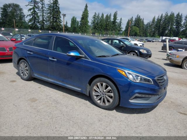 HYUNDAI SONATA 2017 5npe34afxhh485513