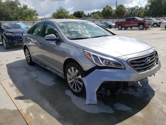 HYUNDAI SONATA SPO 2017 5npe34afxhh485561