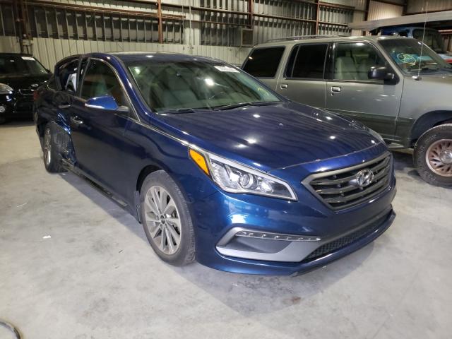 HYUNDAI SONATA SPO 2017 5npe34afxhh490498