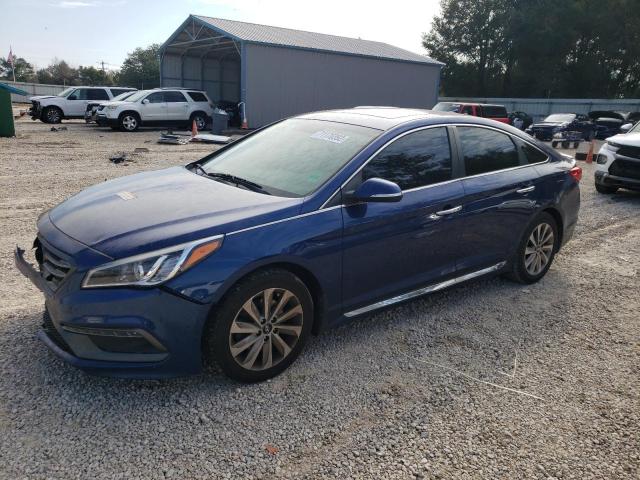 HYUNDAI SONATA SPO 2017 5npe34afxhh490503