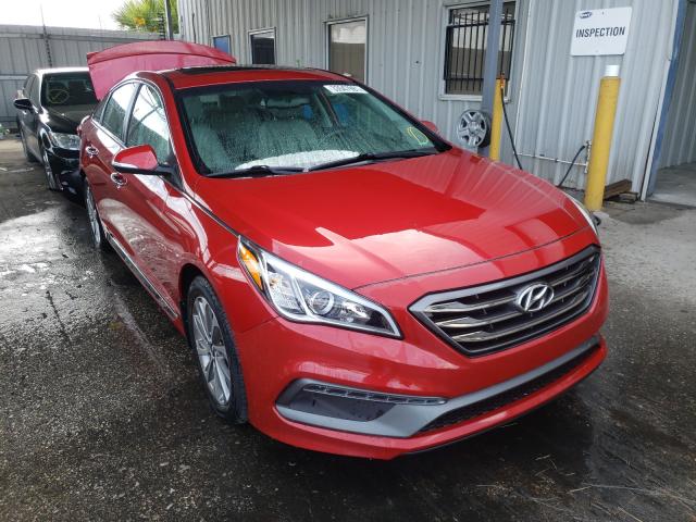 HYUNDAI SONATA SPO 2017 5npe34afxhh498097