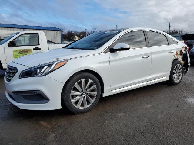 HYUNDAI SONATA 2017 5npe34afxhh499699