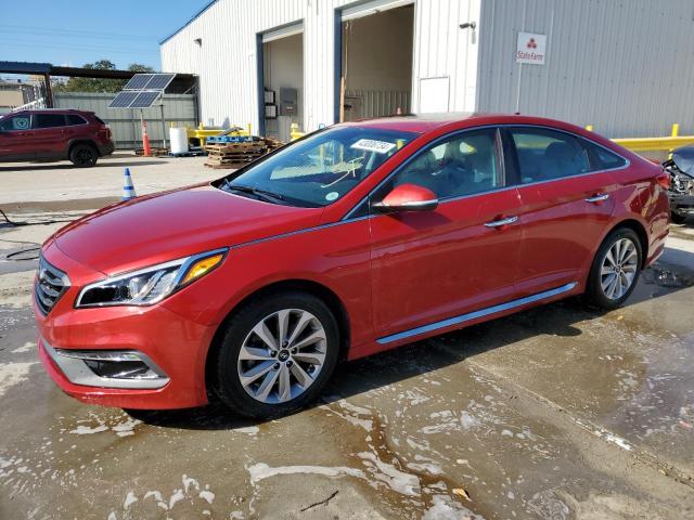 HYUNDAI SONATA 2017 5npe34afxhh503007