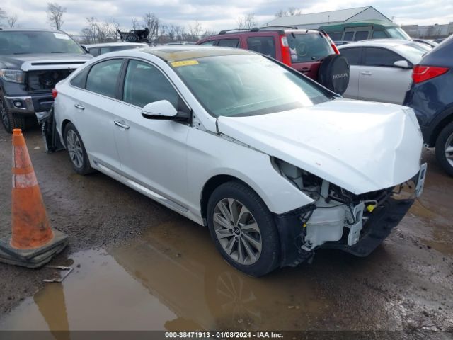 HYUNDAI SONATA 2017 5npe34afxhh504013