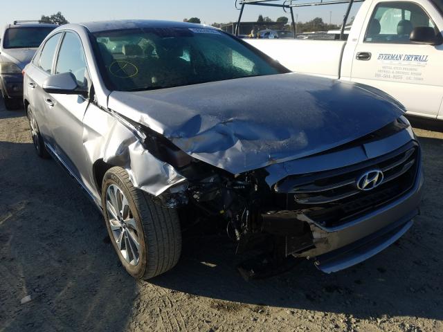 HYUNDAI SONATA SPO 2017 5npe34afxhh505615